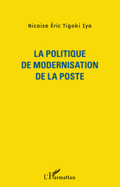 Image de La politique de modernisation de la Poste