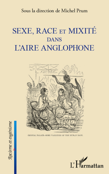 Picture of Sexe, race et mixité dans l'aire anglophone