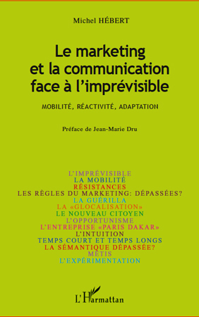 Picture of Le marketing et la communication face à l'imprévisible