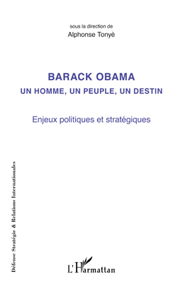 Image de Barack Obama un homme, un peuple, un destin