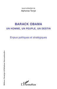 Image de Barack Obama un homme, un peuple, un destin