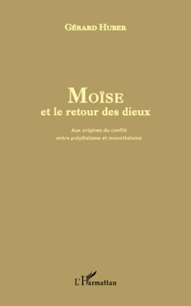 Picture of Moïse et le retour des dieux