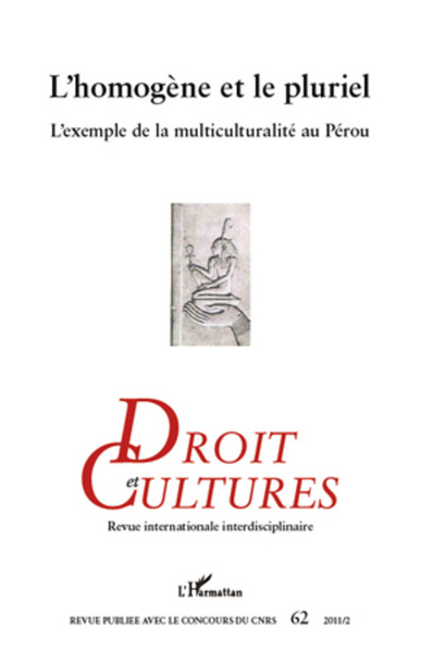 Image de L'homogène et le pluriel