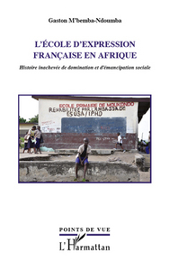 Image de L'école d'expression française en Afrique