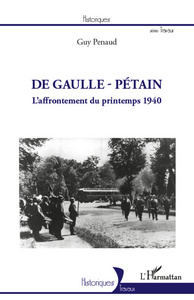 Image de De Gaulle - Pétain