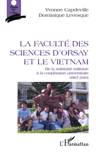 Image de Faculté des sciences d'Orsay et le Vietnam
