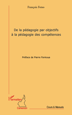Picture of De la pédagogie par objectifs à la pédagogie des compétences