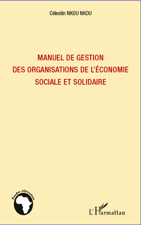 Picture of Manuel de gestion des organisations de l'économie sociale et solidaire