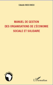 Picture of Manuel de gestion des organisations de l'économie sociale et solidaire