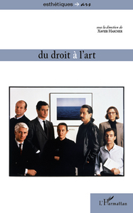 Image de Du droit à l'art