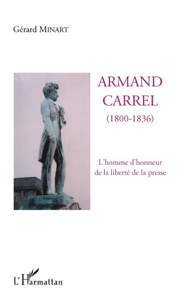 Picture of Armand Carrel (1800-1836)