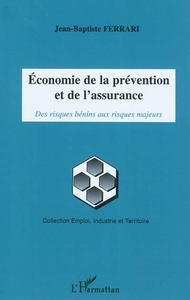 Picture of Economie de la prévention et de l'assurance