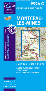 Image de **2926O MONTCEAU LES MINES **VOIR IGB2926SB**