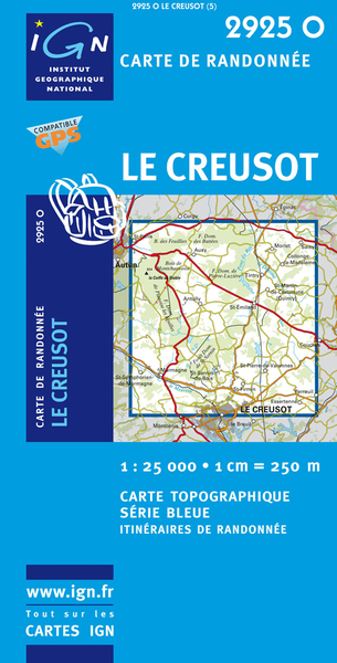 Picture of 2925O LE CREUSOT