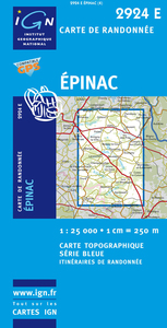 Picture of **2924E EPINAC**VOIR IGB2924SB**