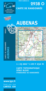 Image de 2938O AUBENAS