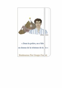Picture of Carnet A5 Pier Giorgio Frassati Joëlle Barbagli