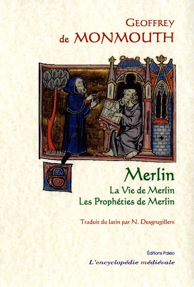 Picture of La Vie de Merlin. Les Prophéties de Merlin.