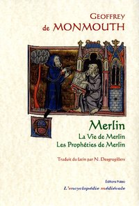 Picture of La Vie de Merlin. Les Prophéties de Merlin.