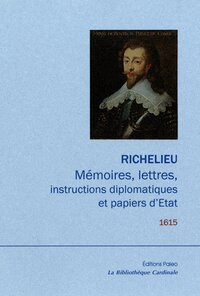 Image de Mémoires, lettres, instructions diplomatiques et papiers d'Etat.