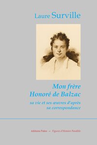 Image de MON FRERE HONORE DE BALZAC
