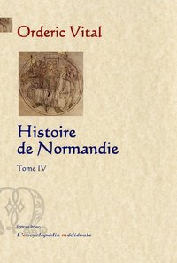 Picture of Histoire de Normandie. Tome 4.