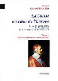 Image de Richelieu et la dispute de la Valteline