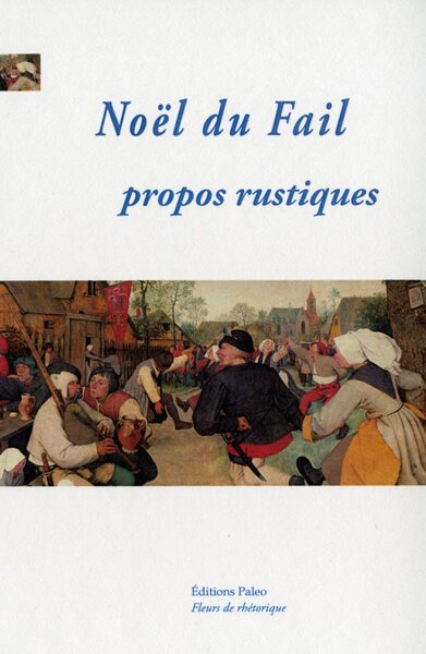 Image de Propos rustiques