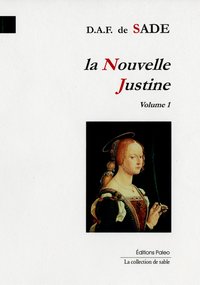 Picture of La Nouvelle Justine, volume 1