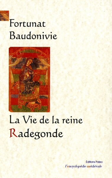 Picture of La vie de la reine Radegonde