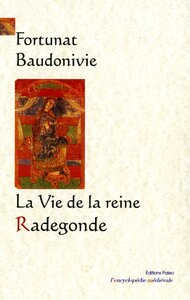 Picture of La vie de la reine Radegonde