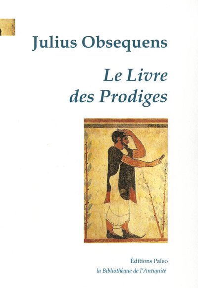 Picture of Le livre des prodiges