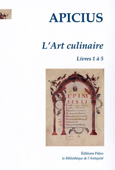 Picture of L'Art culinaire, tome 1