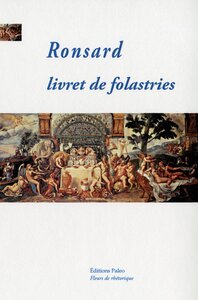 Picture of Livret de folastries