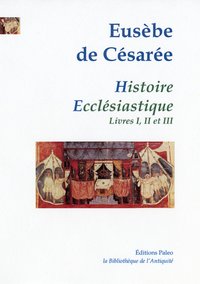 Picture of Histoire ecclésiastique. Tome I (livres 1 à 3)