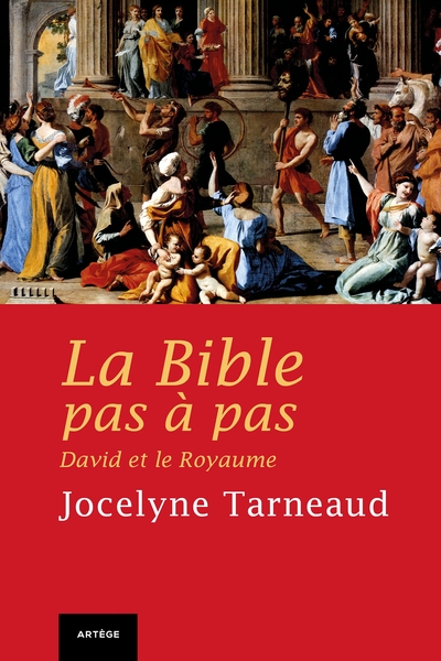 Picture of La Bible pas à pas : David et le Royaume
