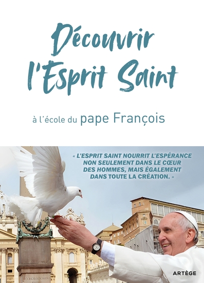 Image de Découvrir l'Esprit Saint, à l'école du pape François