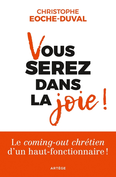 Picture of Vous serez dans la joie !