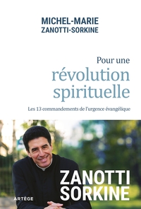 Image de Pour une révolution spirituelle