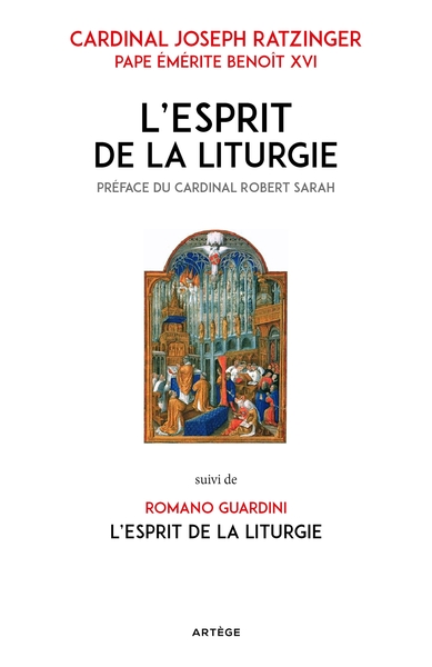 Picture of L'Esprit de la liturgie