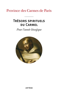 Image de Trésors spirituels du Carmel