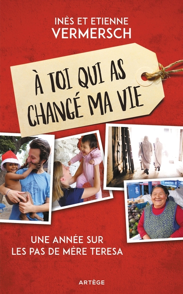 Image de À toi qui as changé ma vie