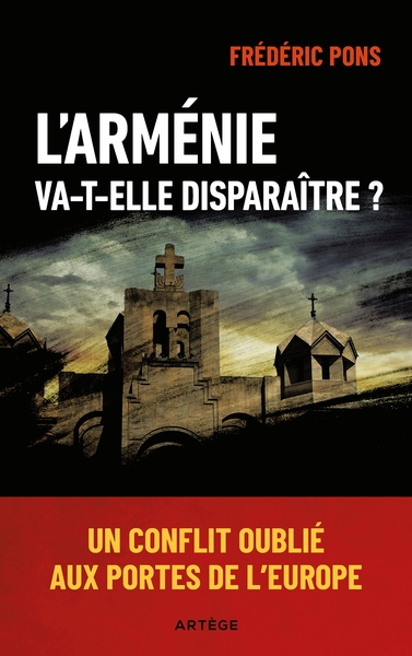 Picture of L'Arménie va-t-elle disparaître ?