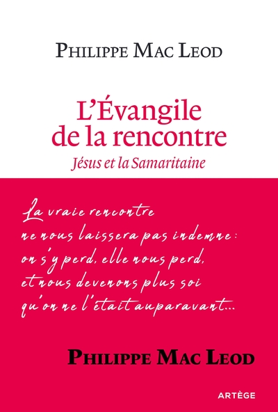 Image de L'Évangile de la rencontre