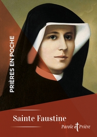 Image de Prières en poche - Sainte Faustine