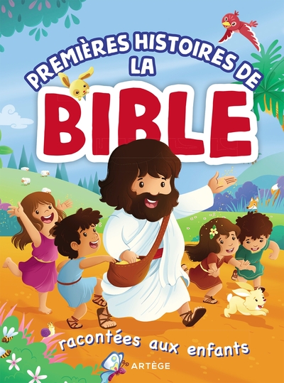 Image de Premières histoires de la Bible racontées aux enfants