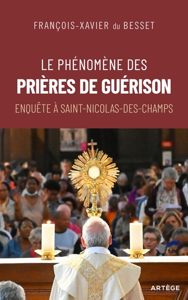 Image de Le phénomène des prières de guérison