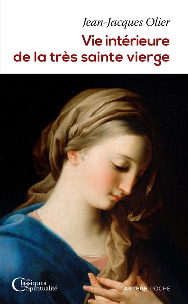Image de Vie intérieure de la très sainte Vierge