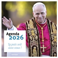 Image de Agenda 2026 Pape Léon XIV