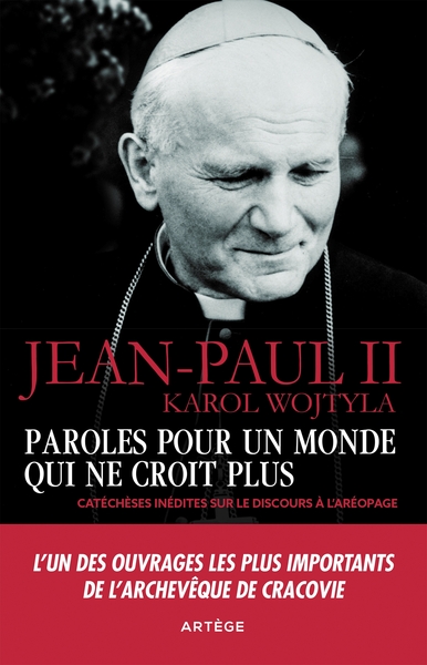 Image de Paroles pour un monde qui ne croit plus